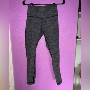 LULULEMON wunder tights